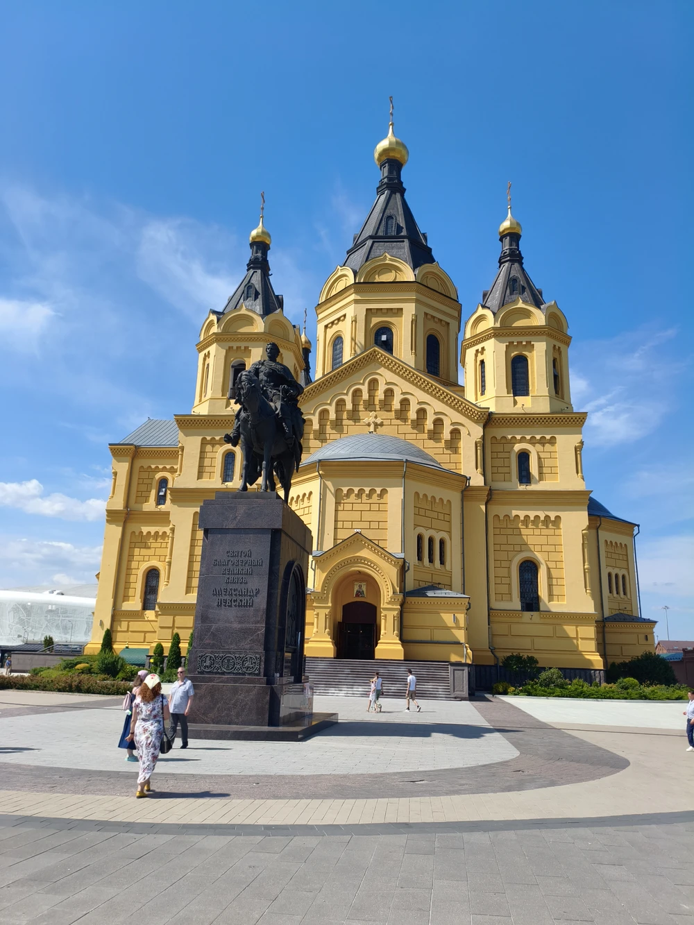 8 веков Нижнего Новгорода: обзорная автопешеходная экскурсия — фото 3