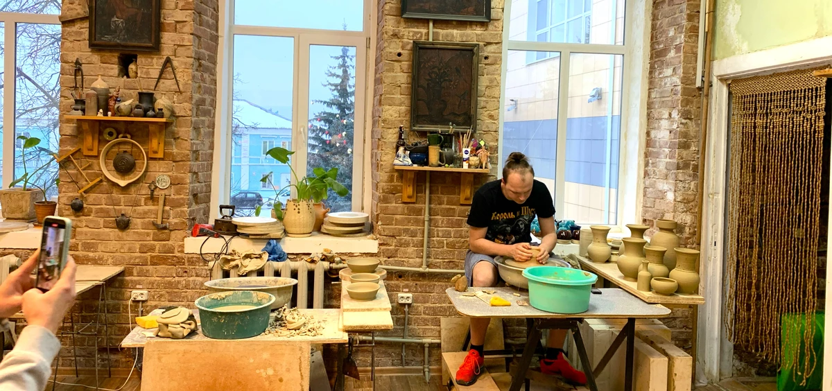 К нижегородским мастерам: Богородск, Павлово и Казаково — фото 2