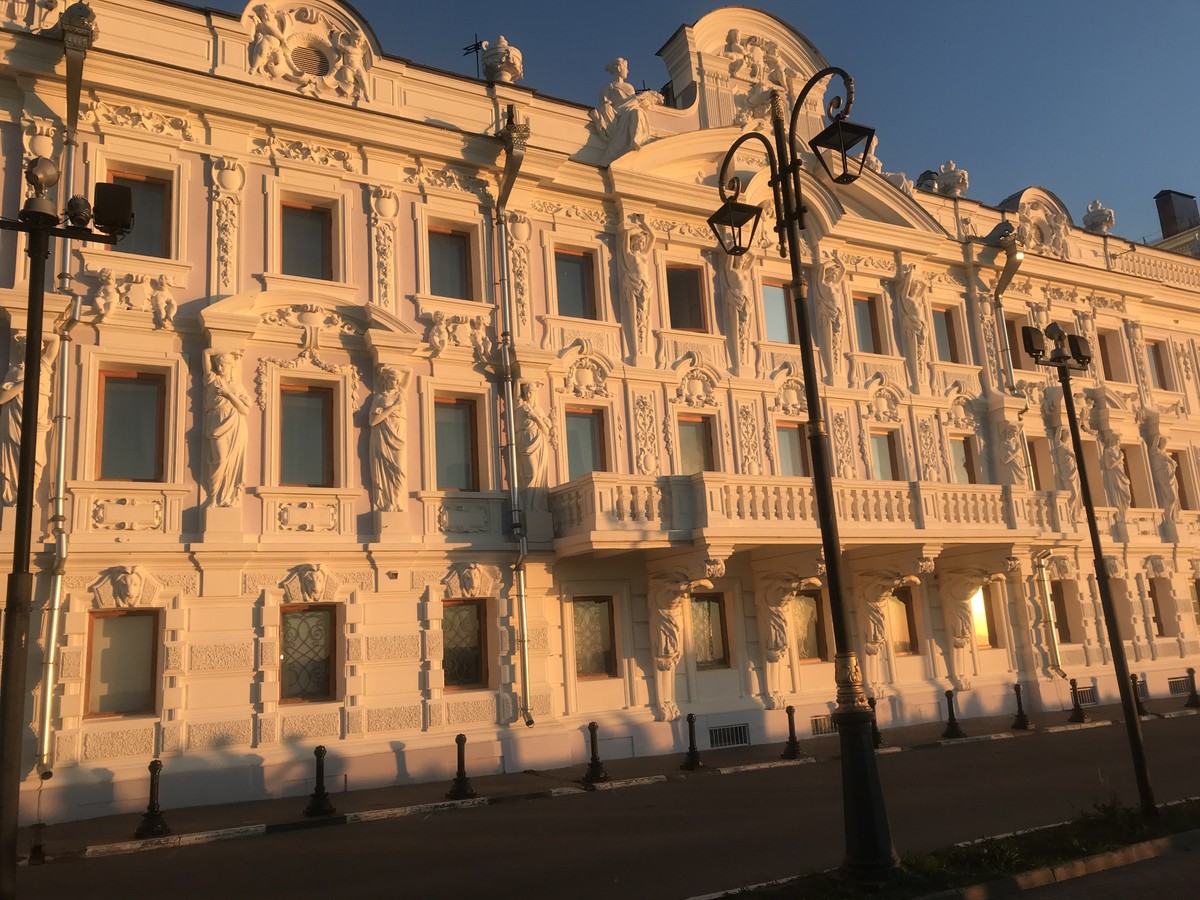 Истории Нижнего: дворец за миллион и миллионы Чкалова — фото 2