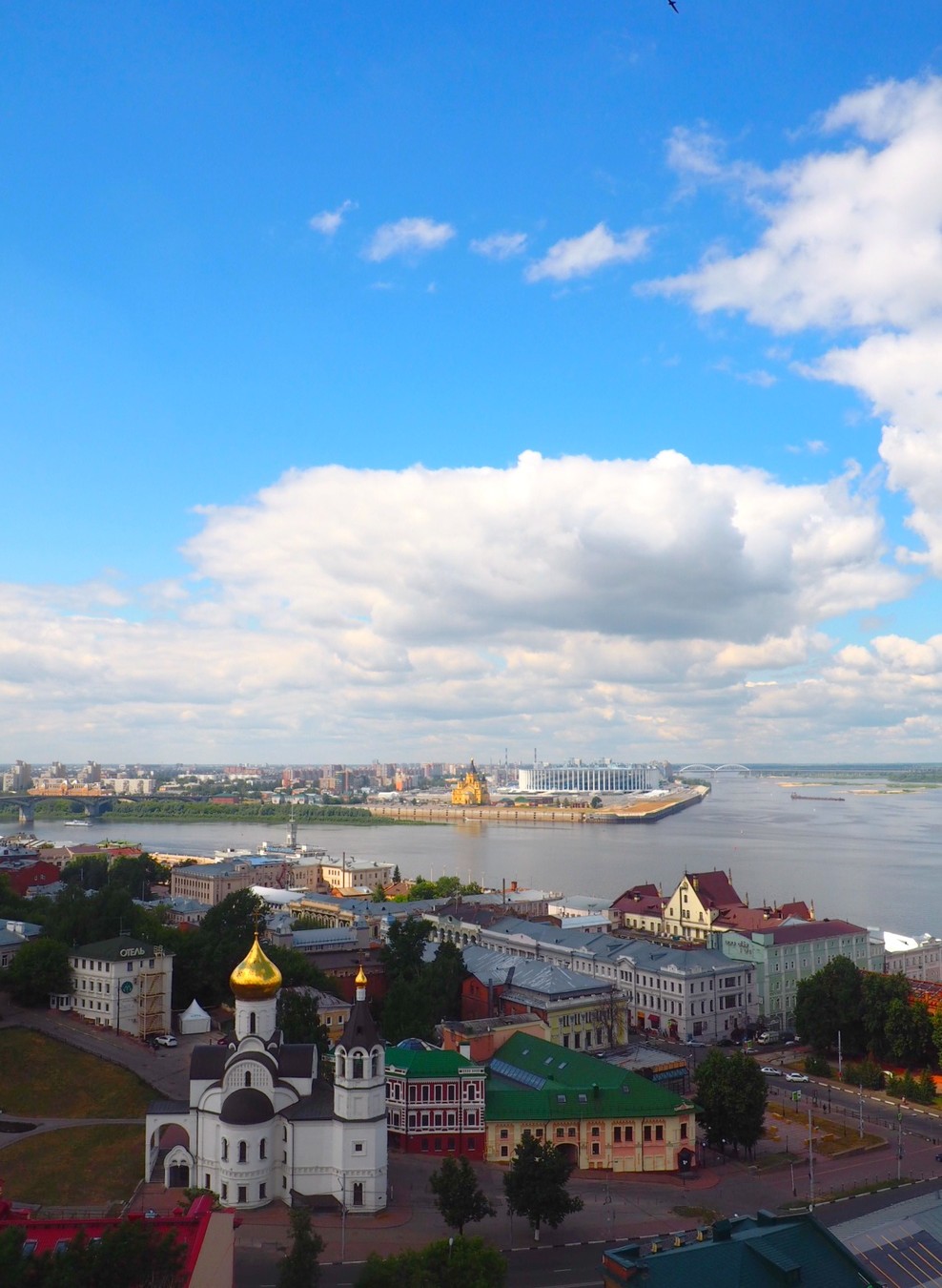 Квест-экскурсия «Тайна Нижегородского кремля» 16+ — фото 9