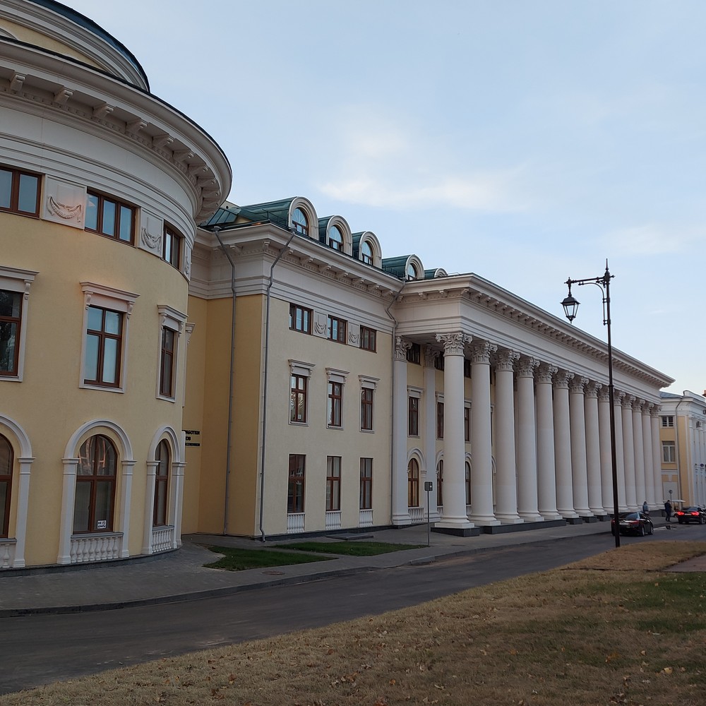 Экскурсия-прогулка по Нижегородскому кремлю — фото 8