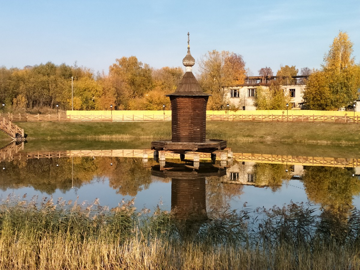 Городец — пряничный: экскурсия + дегустация из Нижнего Новгорода — фото 8