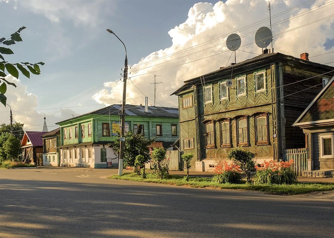 Гороховец — город Царя Гороха и не только — фото 5