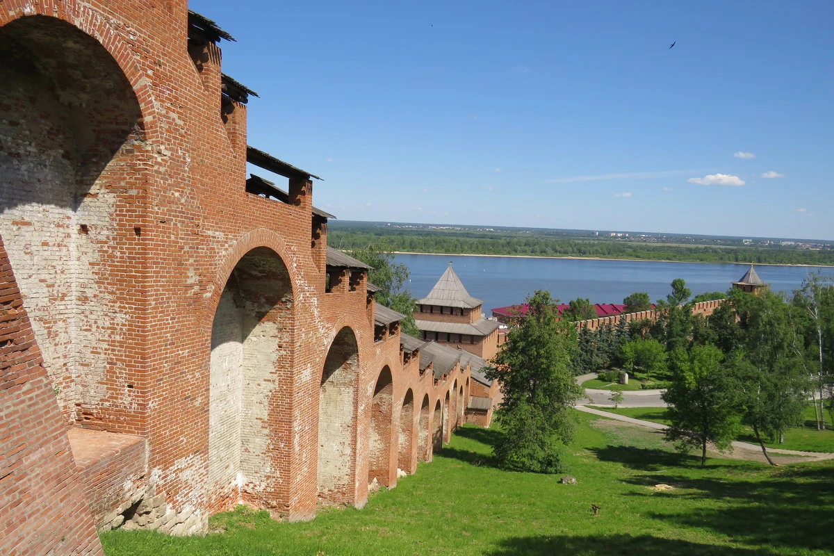 Сердце Нижнего Новгорода: история, факты и предания кремля — фото 6