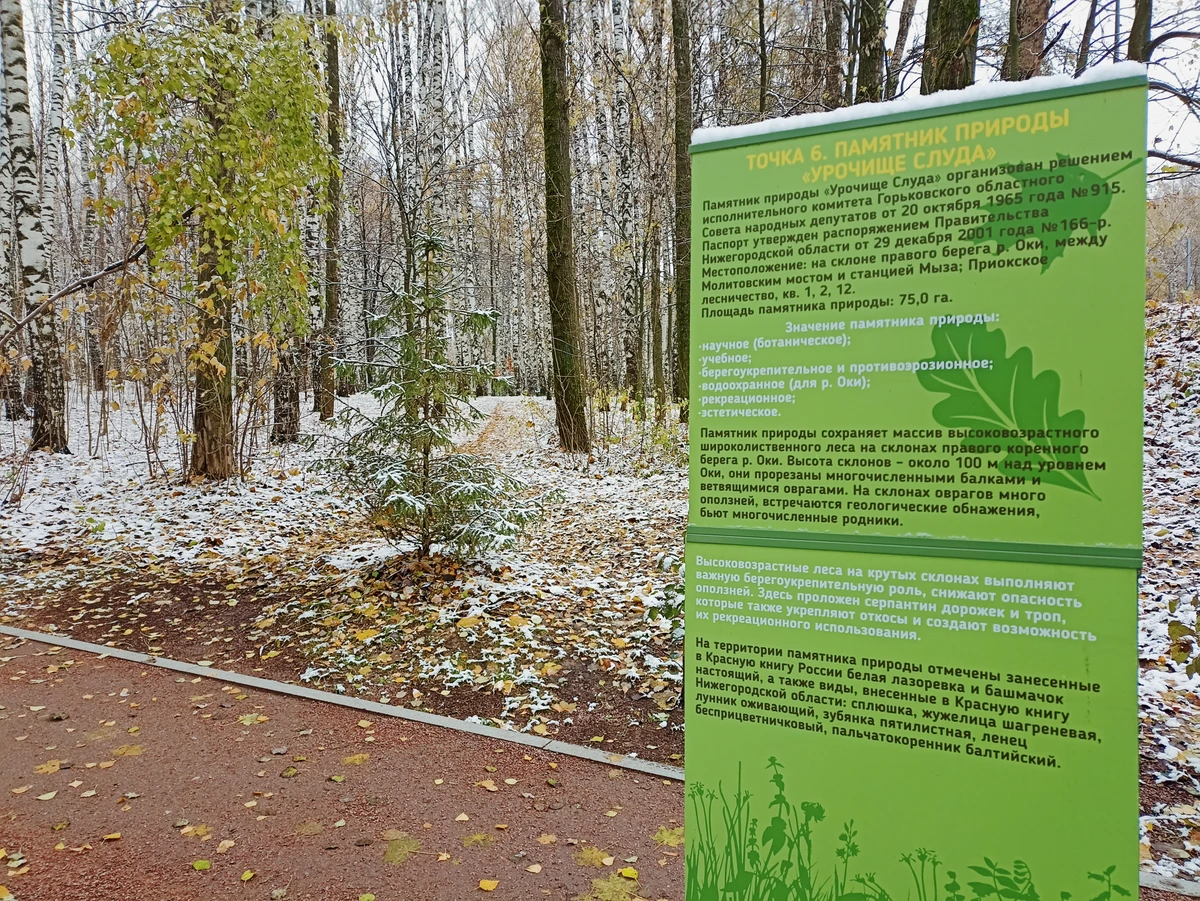 Нижегородская Швейцария и римские термы — фото 12