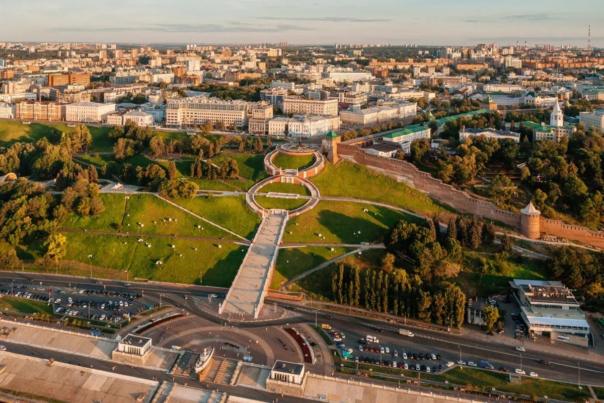 Водная прогулка «Город Горький» на теплоходе «Москва-143» — фото 9