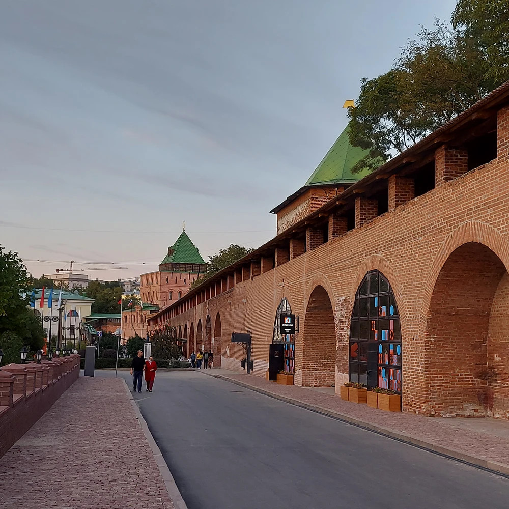 Обзорная экскурсия по Нижнему Новгороду на автобусе — фото 9