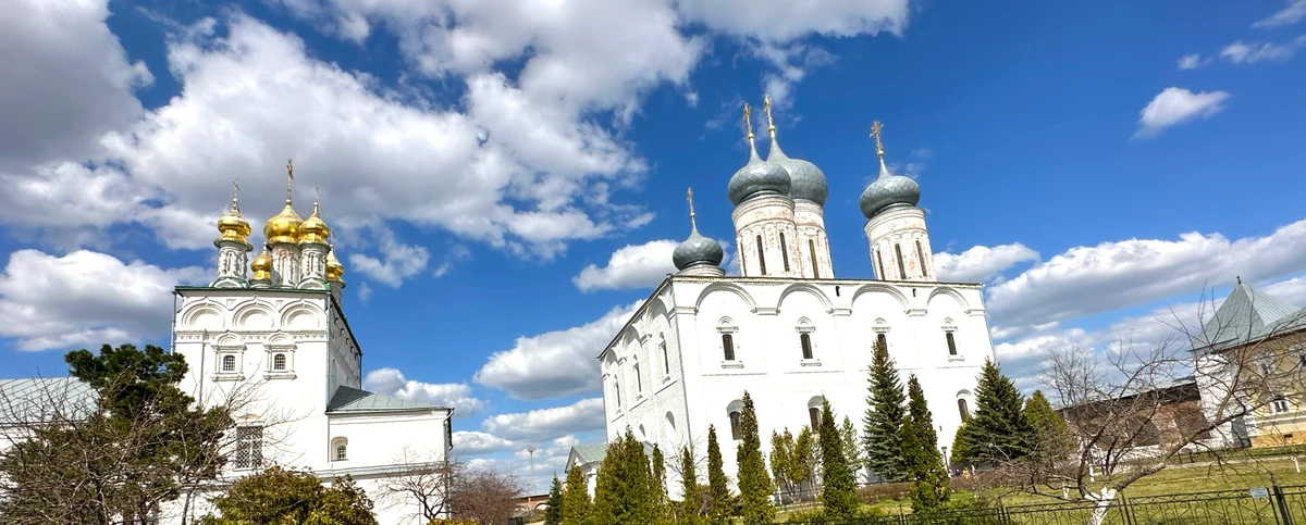 Макарьевский монастырь и Сергиевская слобода из Нижнего Новгорода — фото 2