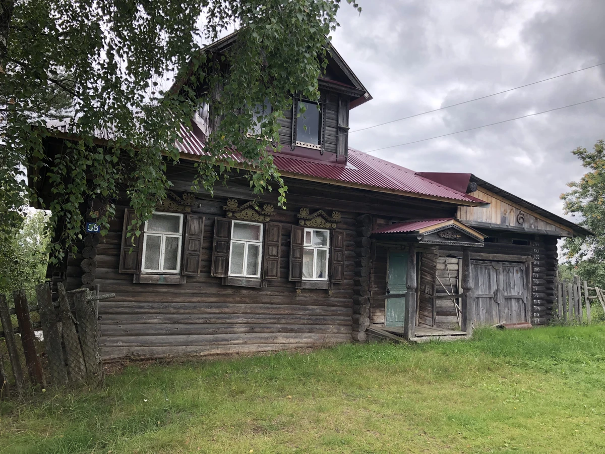 Древние промыслы Заволжья: от матрешки до наличников — фото 9