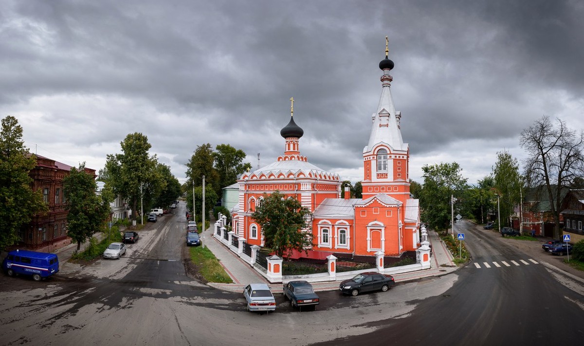 Керженец: старинные деревни и старообрядцы (на вашем автомобиле) — фото 8