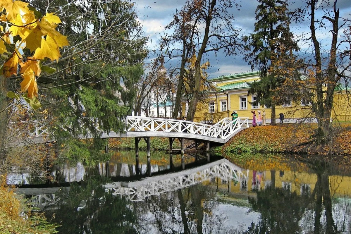 Большое Болдино: печальный замок Александра Пушкина — фото 5