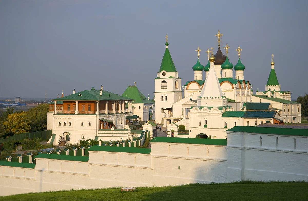 За резными фасадами Нижнего Новгорода — фото 4