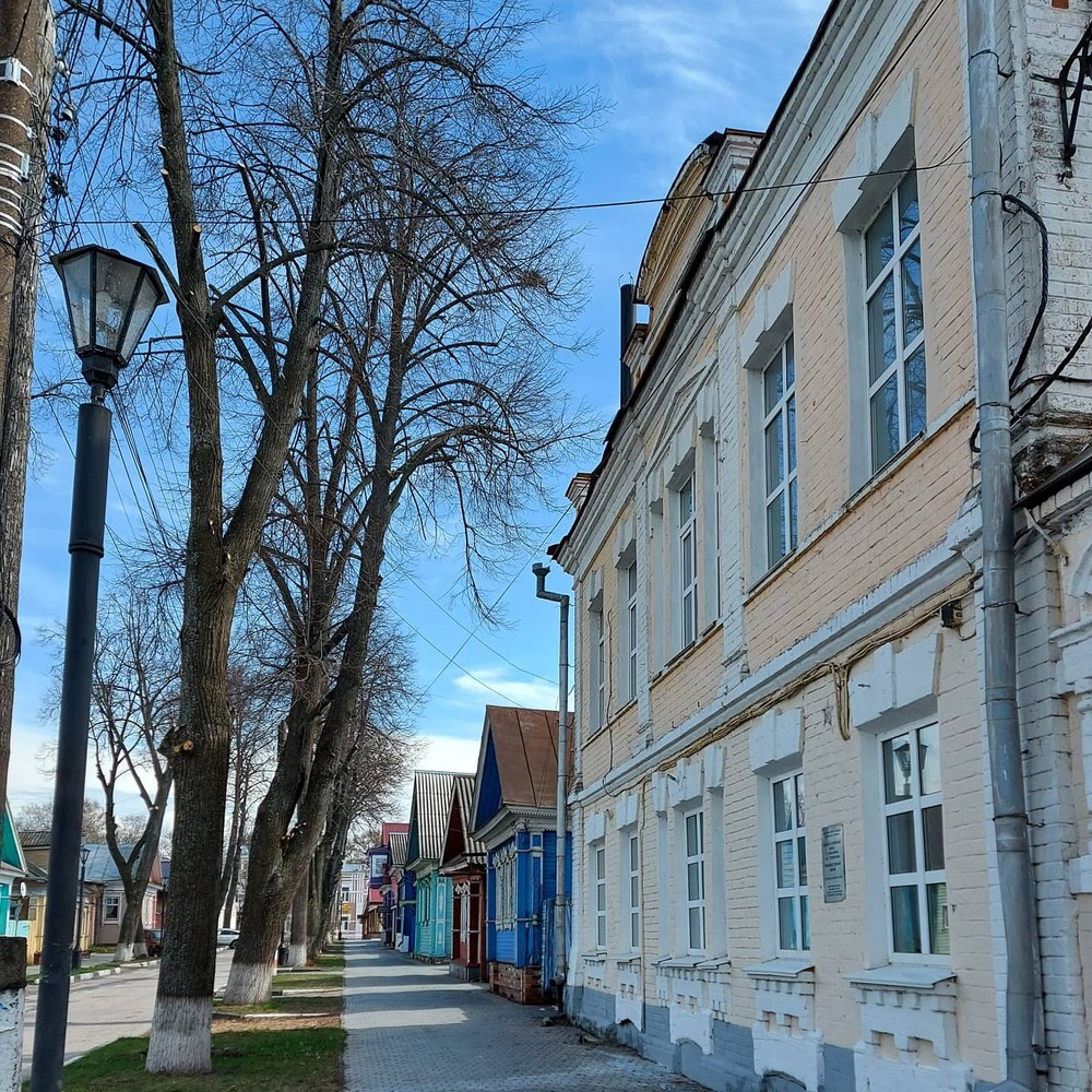 Были и легенды Городца (из Нижнего Новгорода) — фото 7