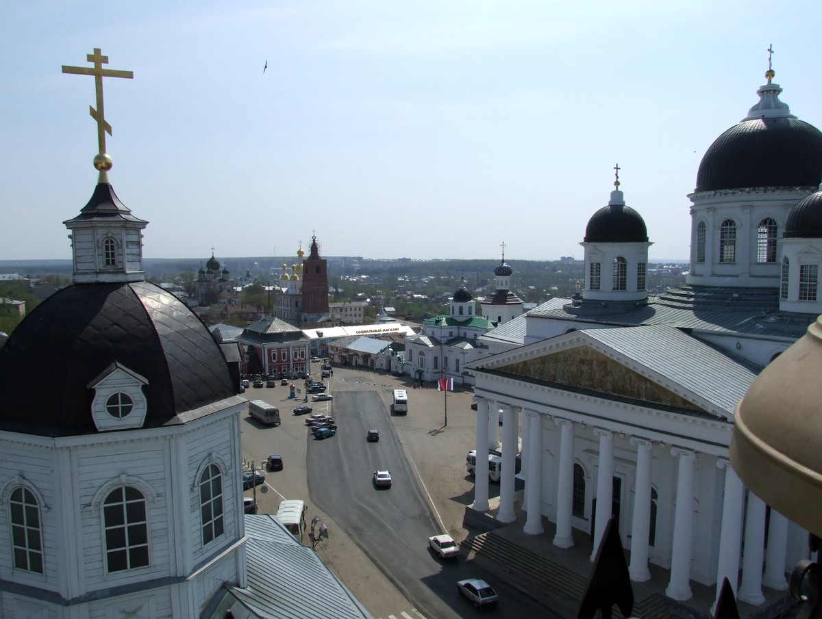 «Арзамас-городок» — обзорная экскурсия из Нижнего Новгорода — фото 5