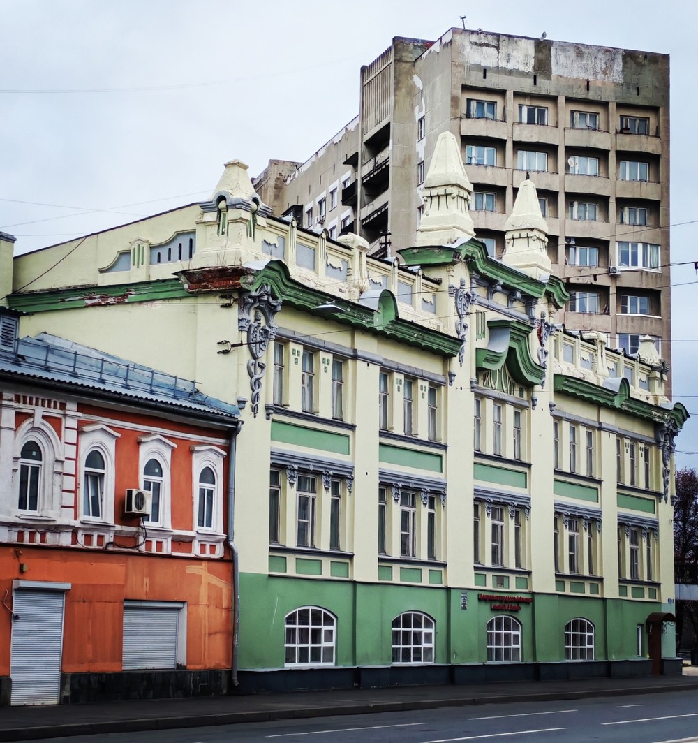 Непарадный Нижний: дельцы, разгул и баррикады — фото 10
