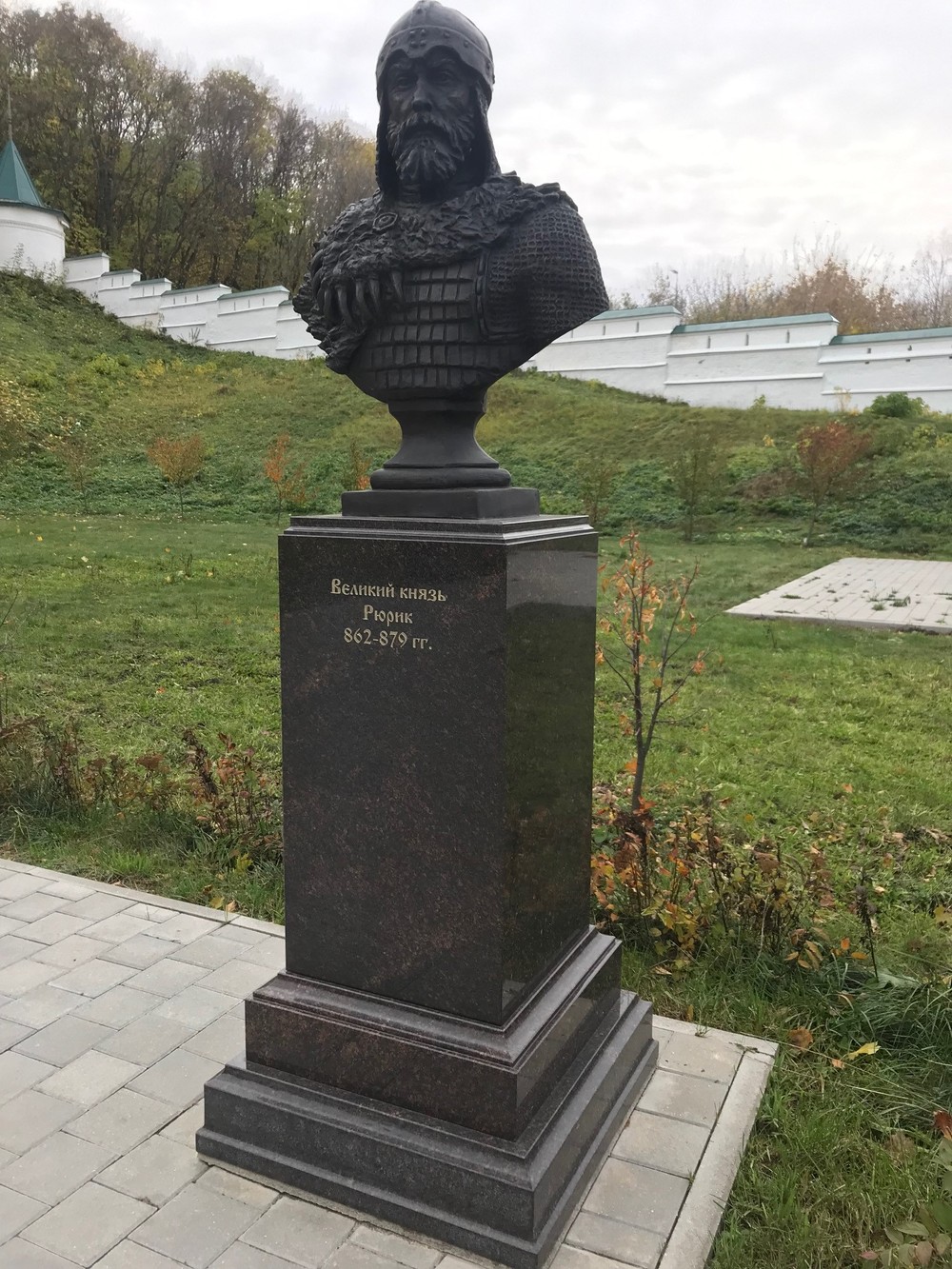 Уроки истории в Печерском монастыре: Рюриковичи и Романовы (в группе) — фото 4