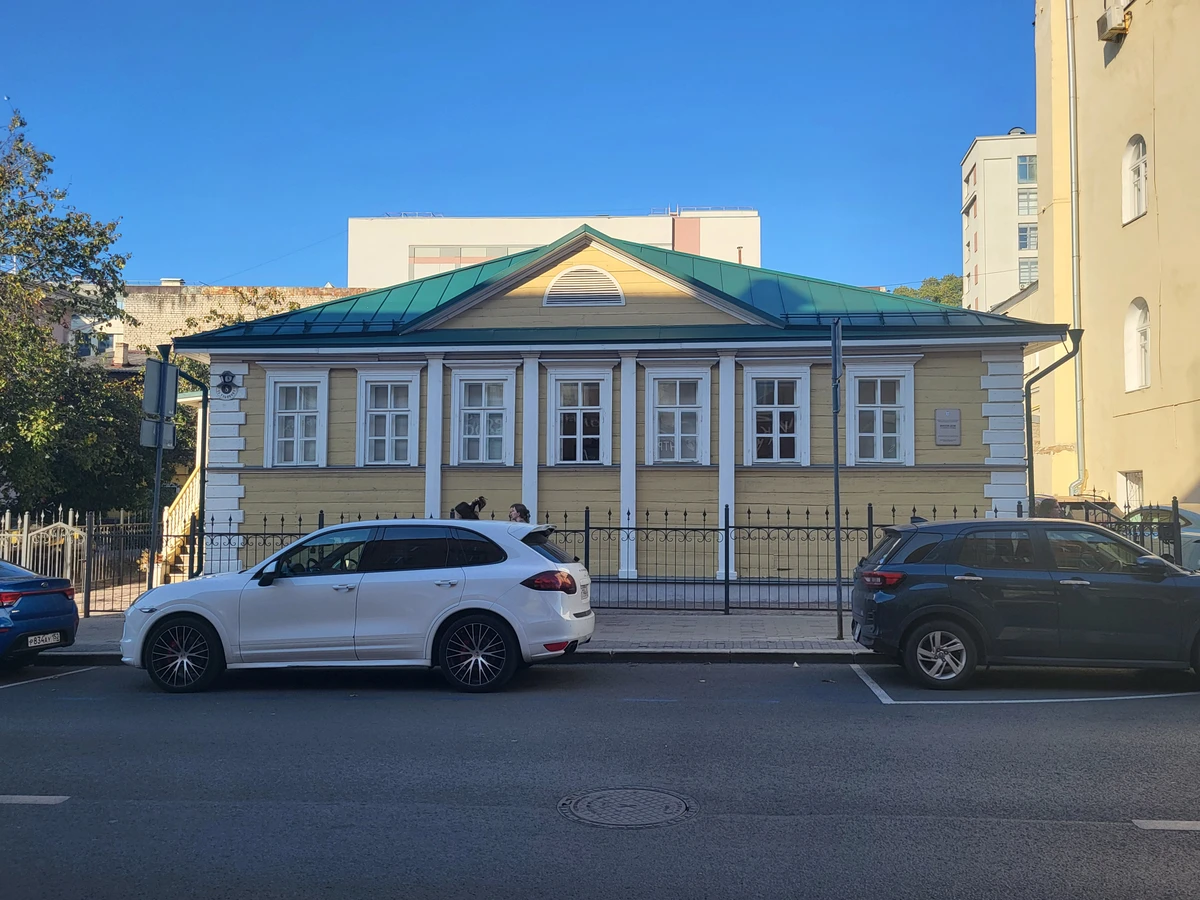 Деревянный Нижний Новгород — от классики до модерна — фото 3