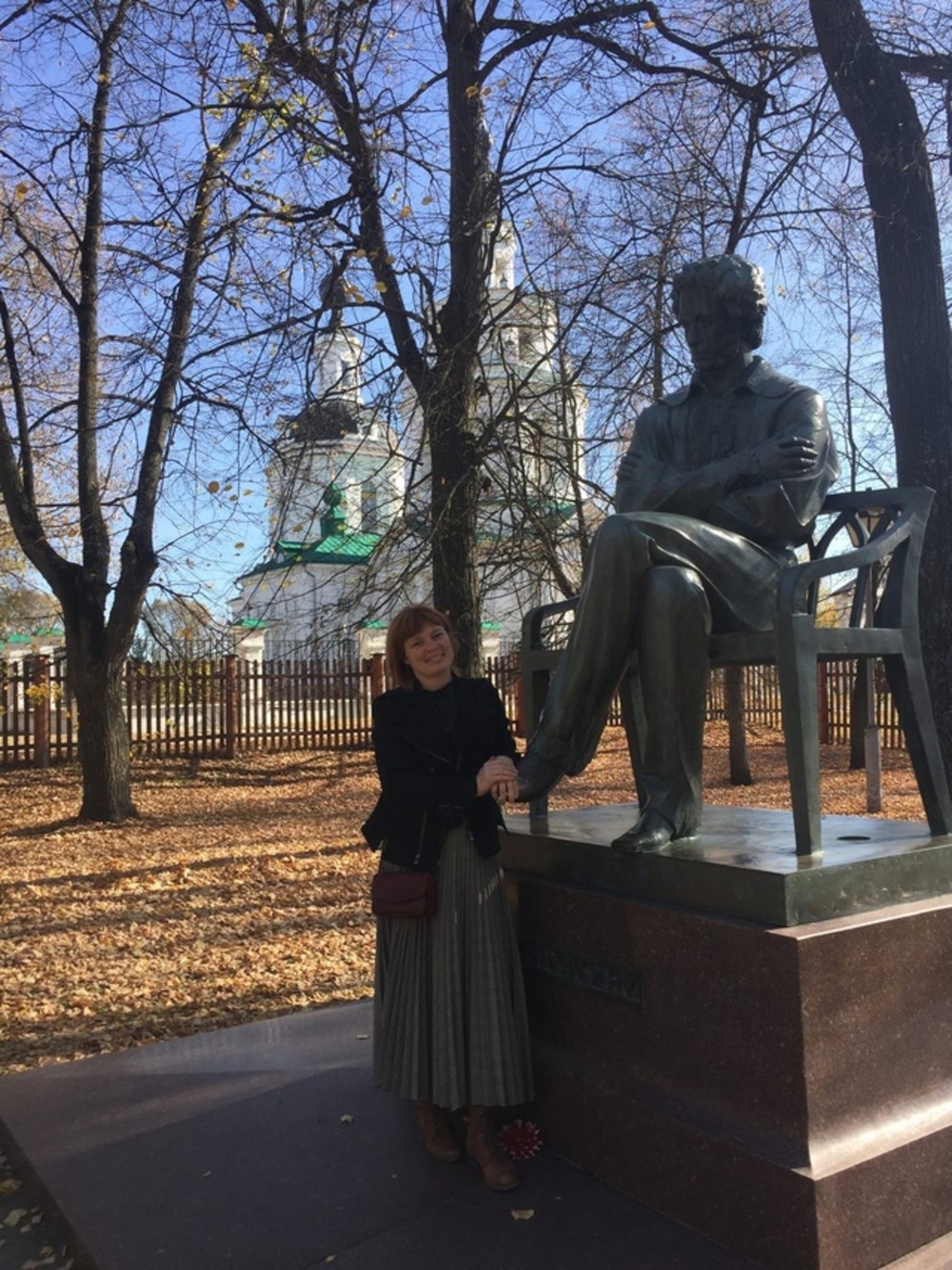 Большое Болдино: печальный замок Александра Пушкина — фото 7
