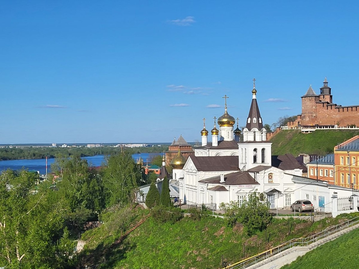 Нижний Новгород в деталях: таинственное Започаинье и «карман России» — фото 3