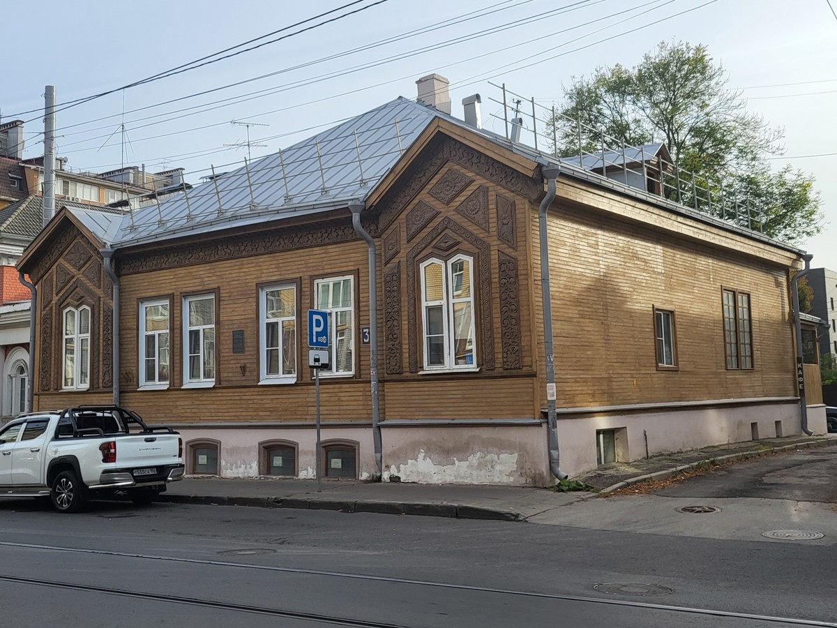 Деревянный Нижний Новгород — от классики до модерна — фото 10