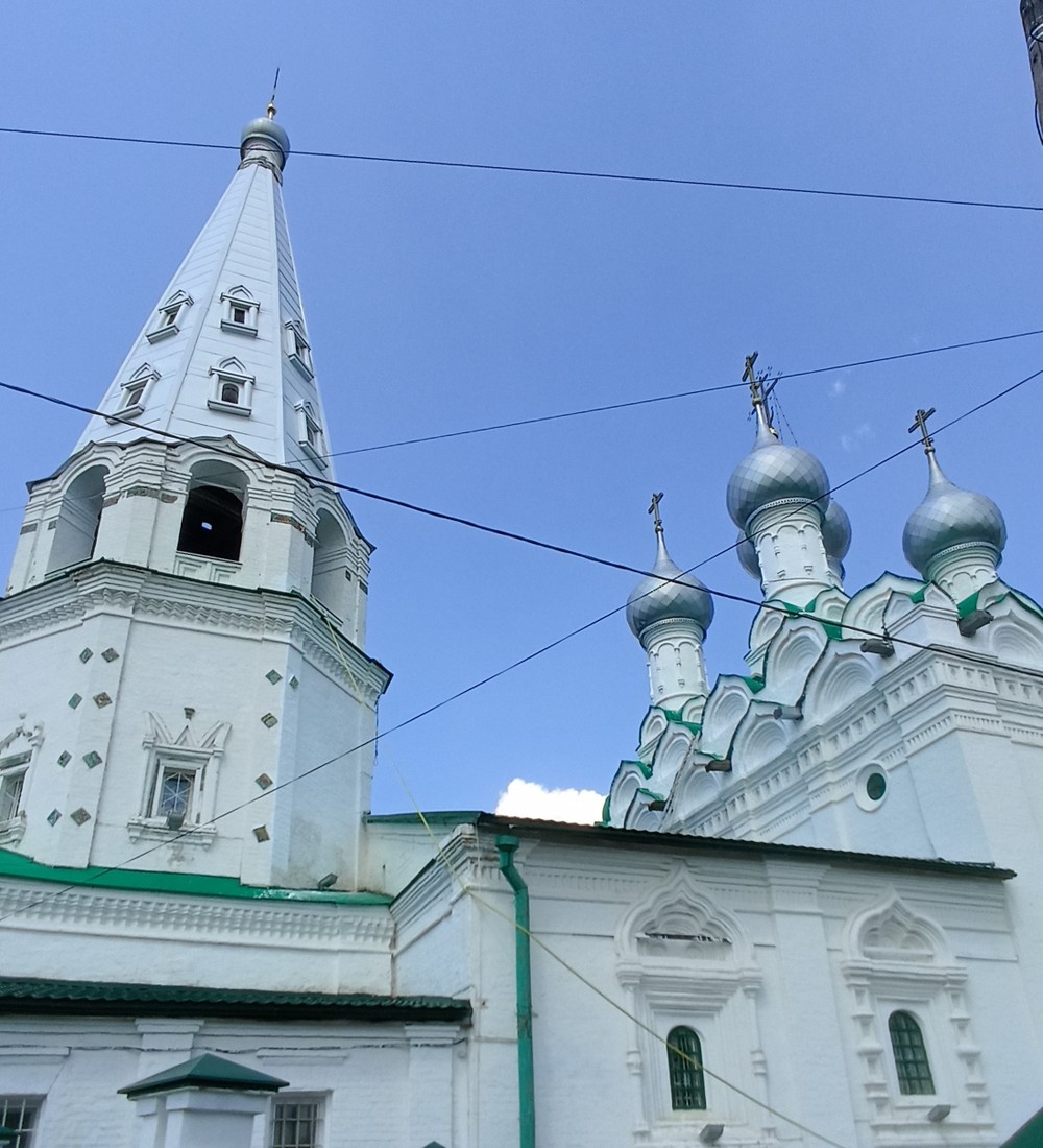 Балахна, Конёво, Юрино: увлекательное путешествие в старину — фото 4