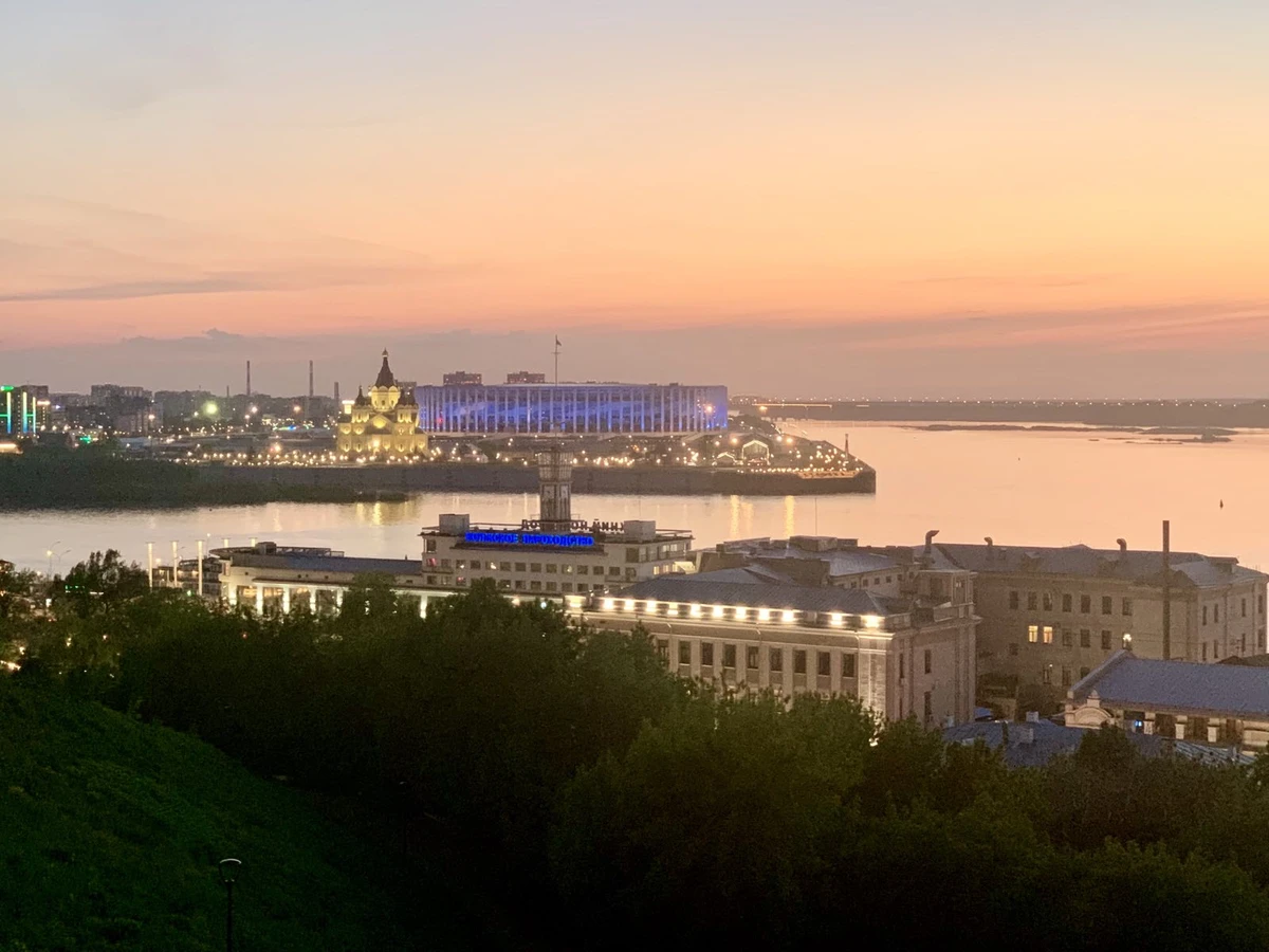 Групповая экскурсия «Очарование вечернего Нижнего» — фото 7