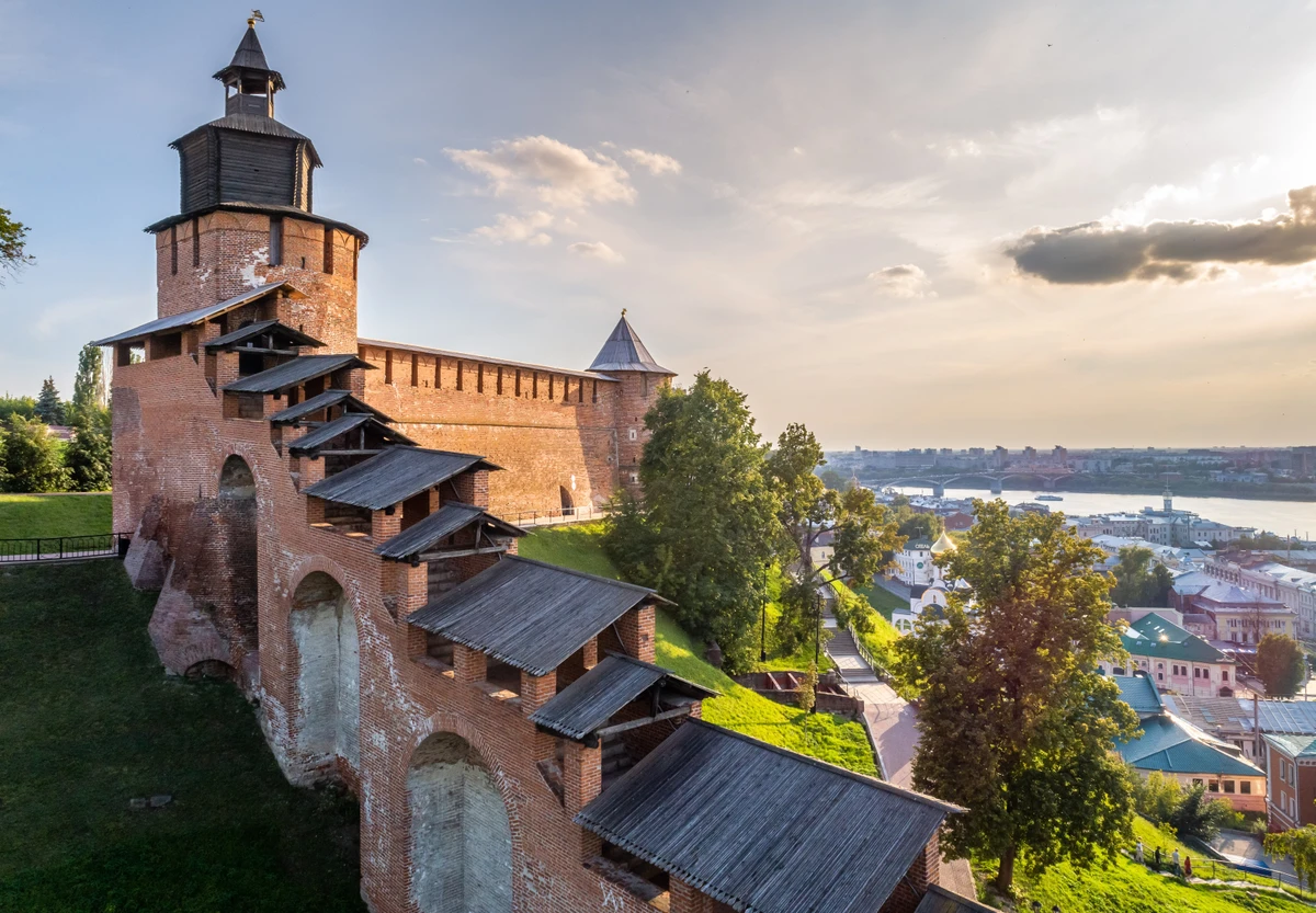 Нижегородский кремль: легенды старой крепости — фото 2