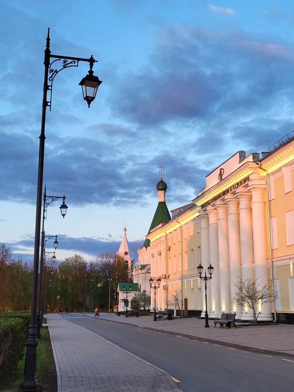 Нижегородский кремль за 1,5 часа — фото 10