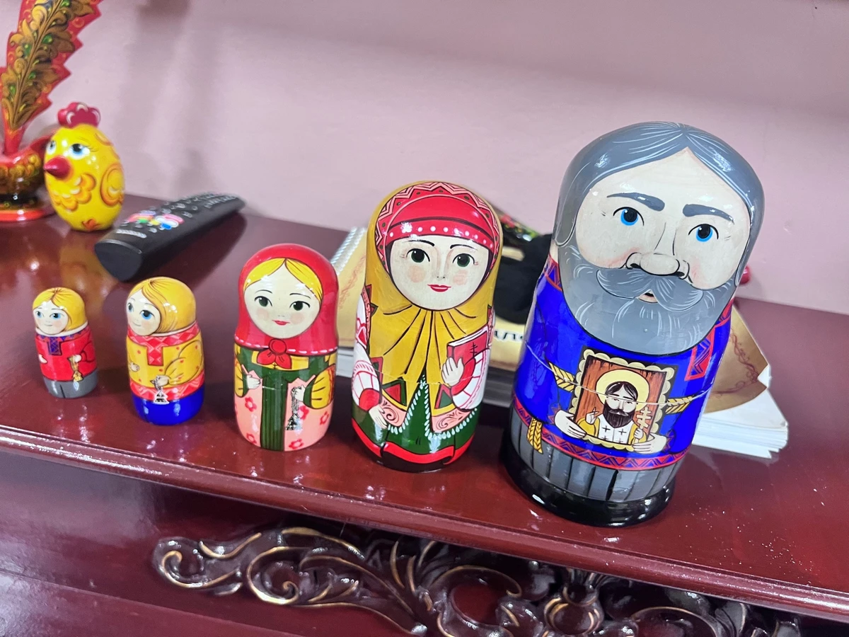 Столица золотой хохломы приглашает! Путешествие в Семёнов