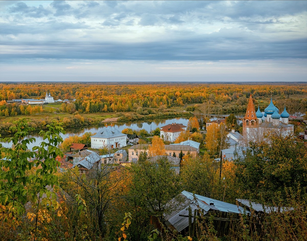 Гороховец — город Царя Гороха и не только — фото 6