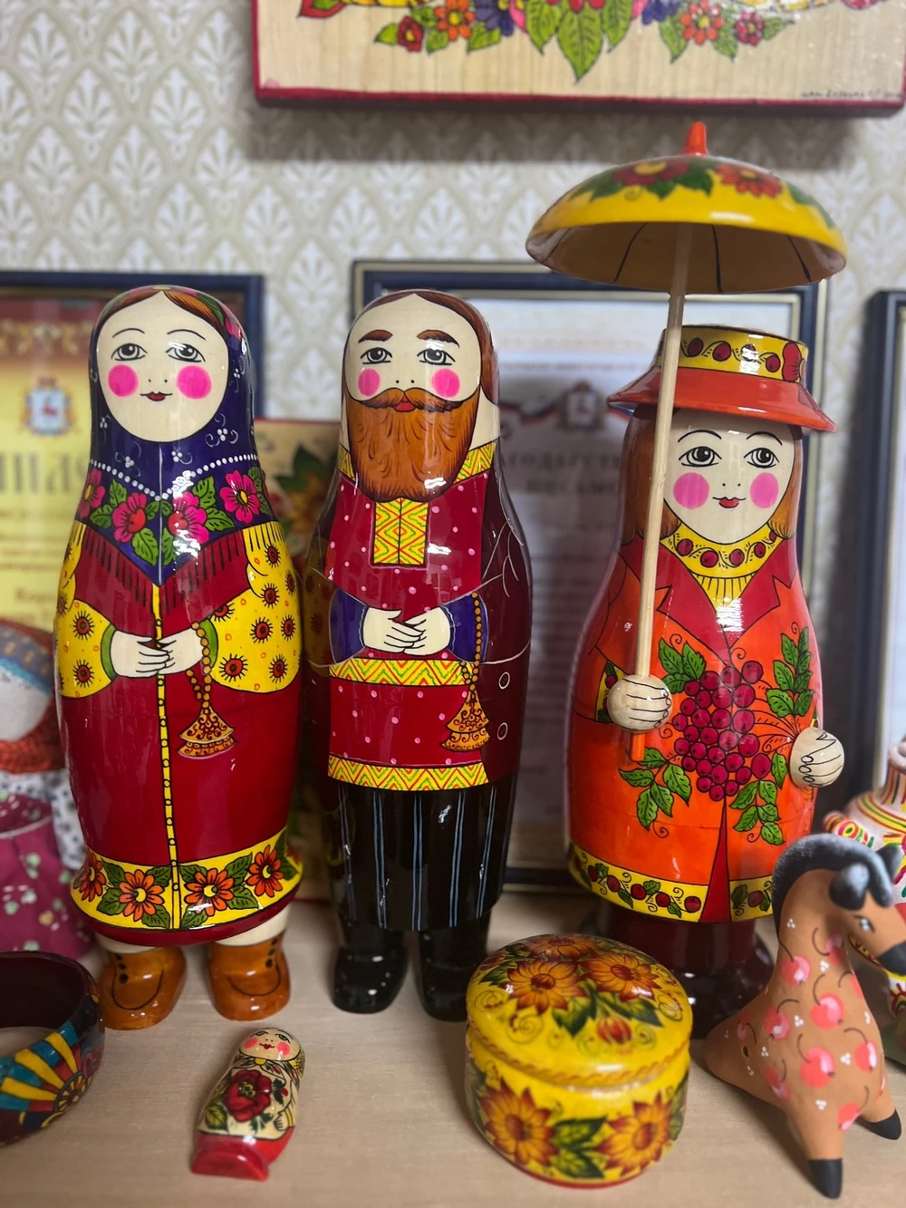Матрёшка из семьи старообрядцев — фото 8