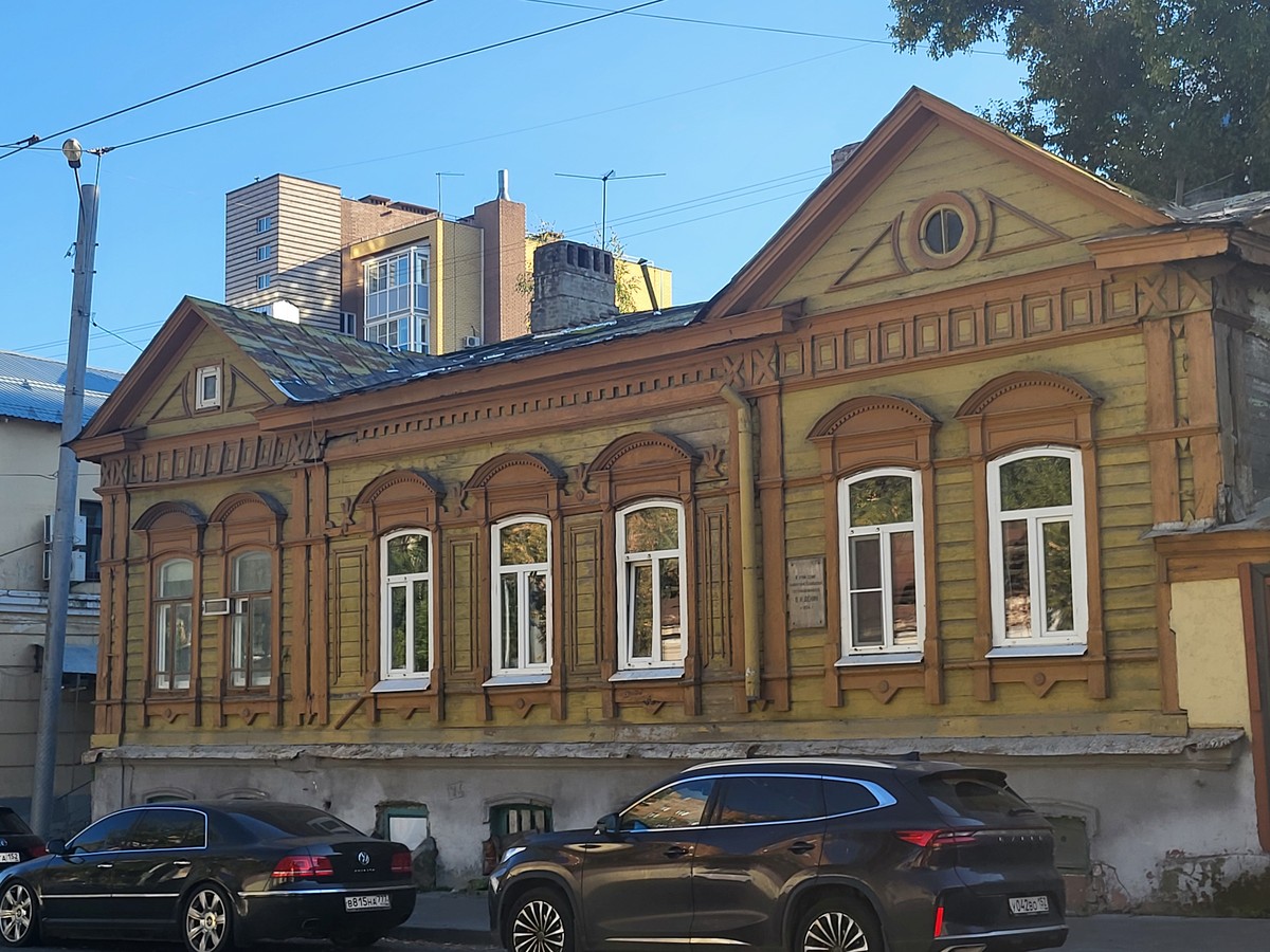 Деревянный Нижний Новгород — от классики до модерна — фото 6