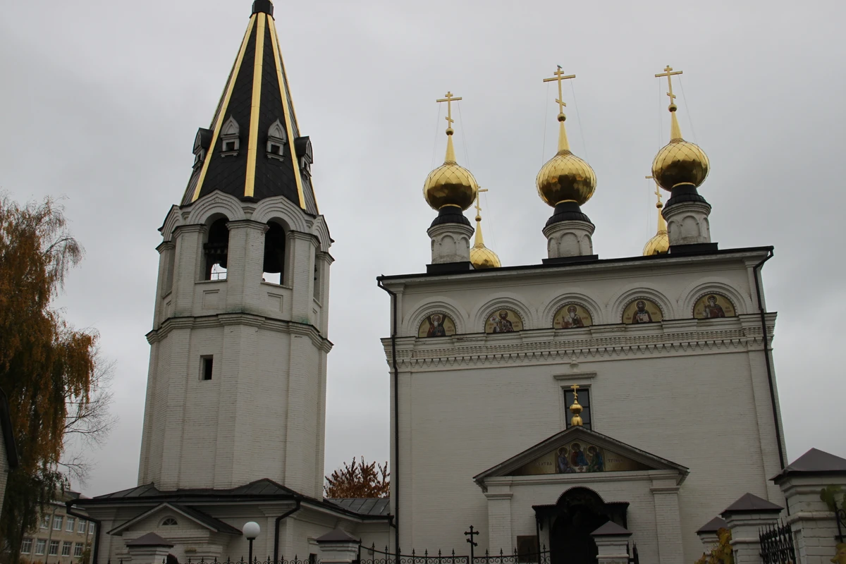 Автобусная экскурсия «Самобытный Городец» — фото 4