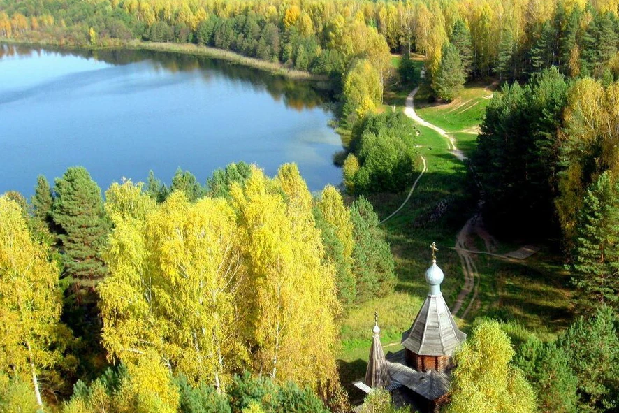 Семенов, Светлояр и Шереметевский замок — фото 7