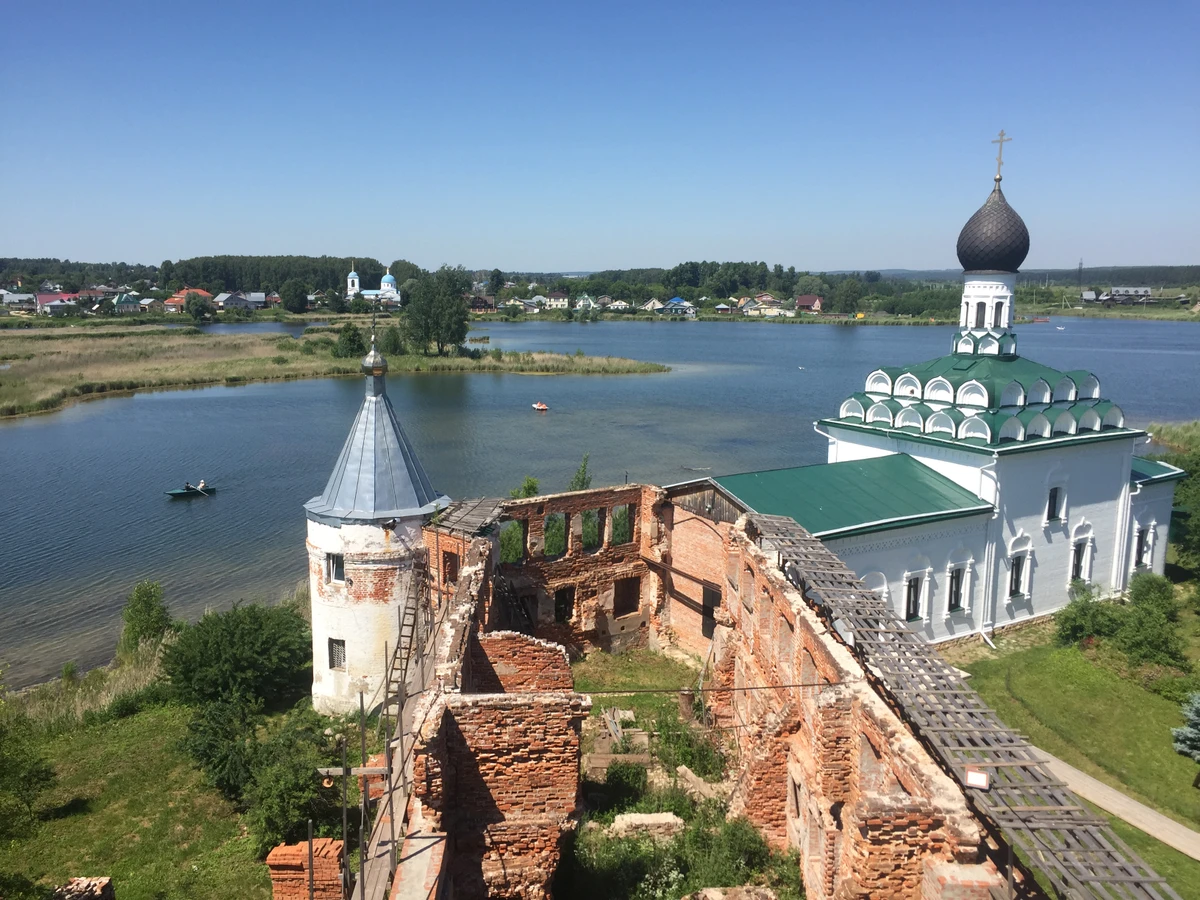Путешествие в сказочную Ворсму из Нижнего Новгорода — фото 10