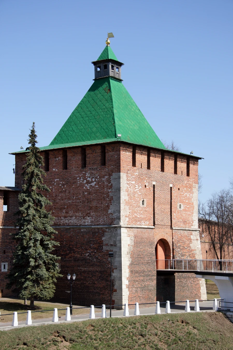 Экскурсия-прогулка по Нижегородскому кремлю — фото 4