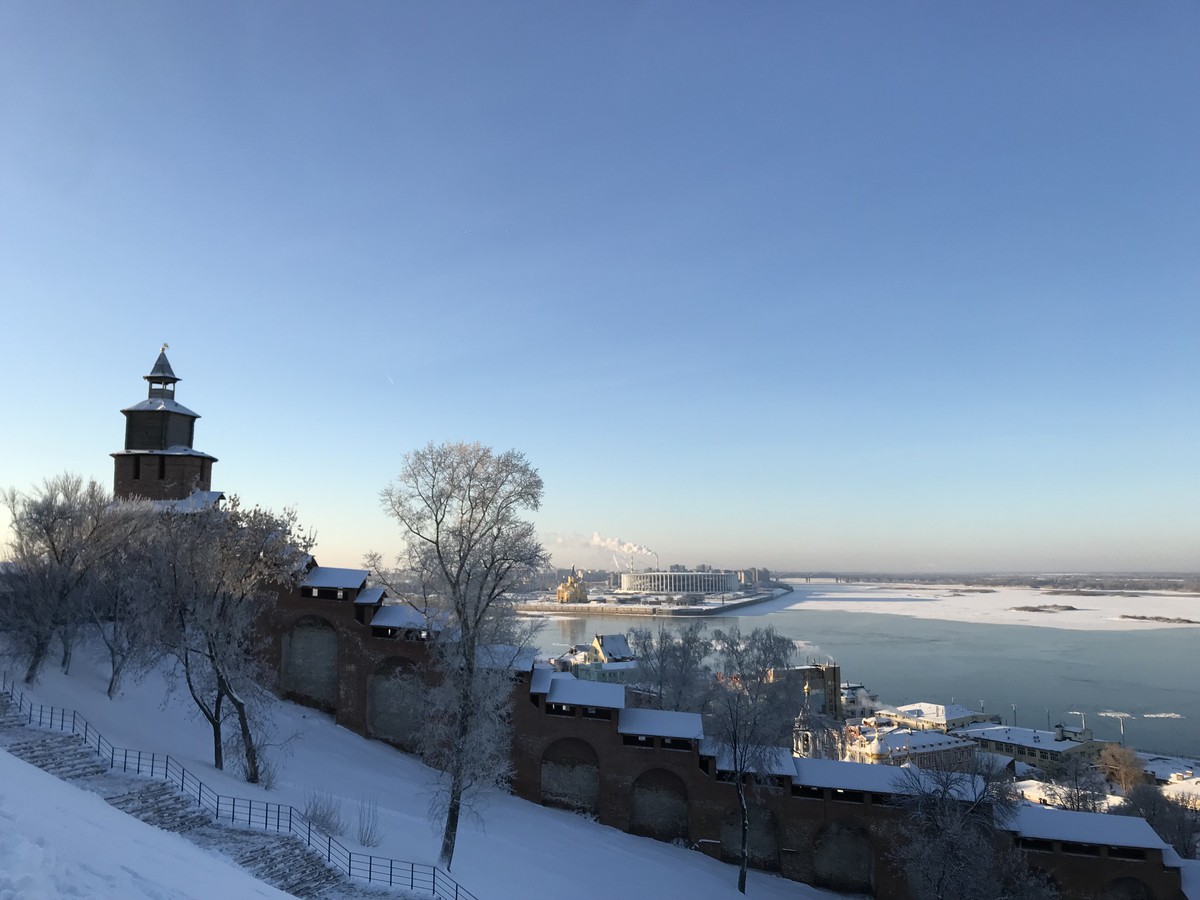 Надёжный Нижний: экскурсия по территории кремля (в группе) — фото 11