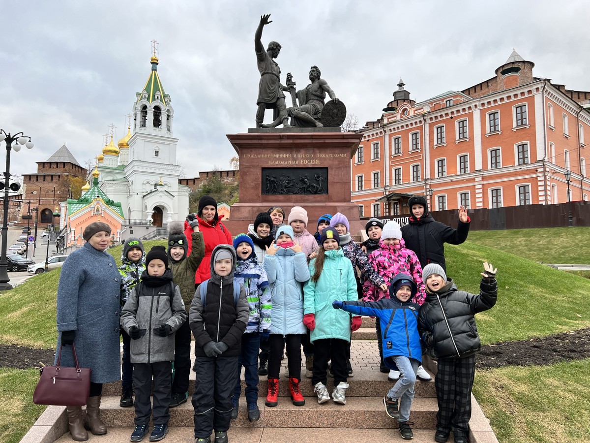 Смута и ополчение: история Нижнего Новгорода — фото 6