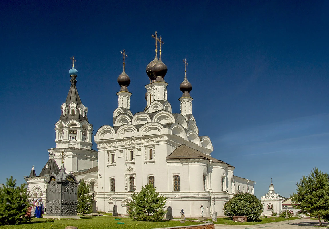 Из Нижнего Новгорода — в славный Муром и село Карачарово! — фото 5