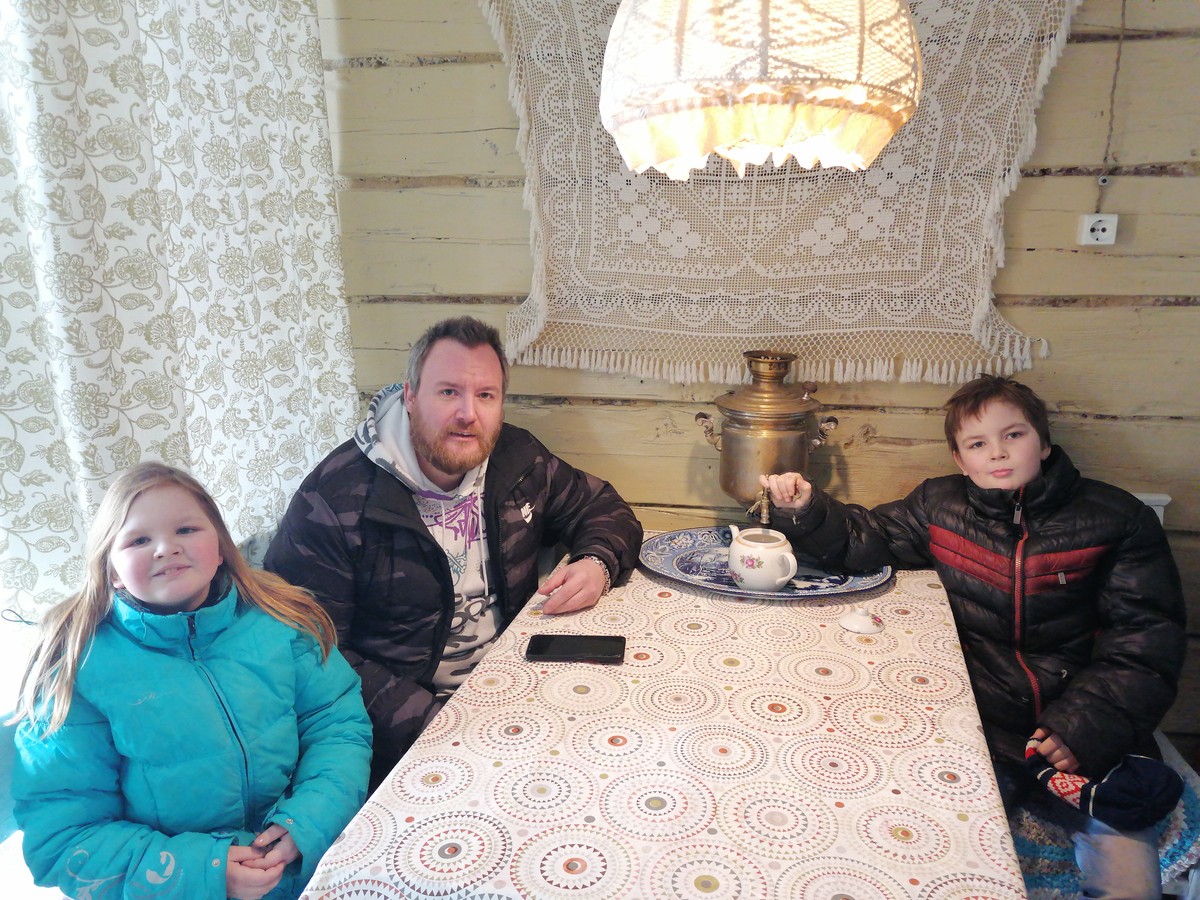 Словно в гостях у бабушки: деревенский дом-музей на Керженце — фото 3