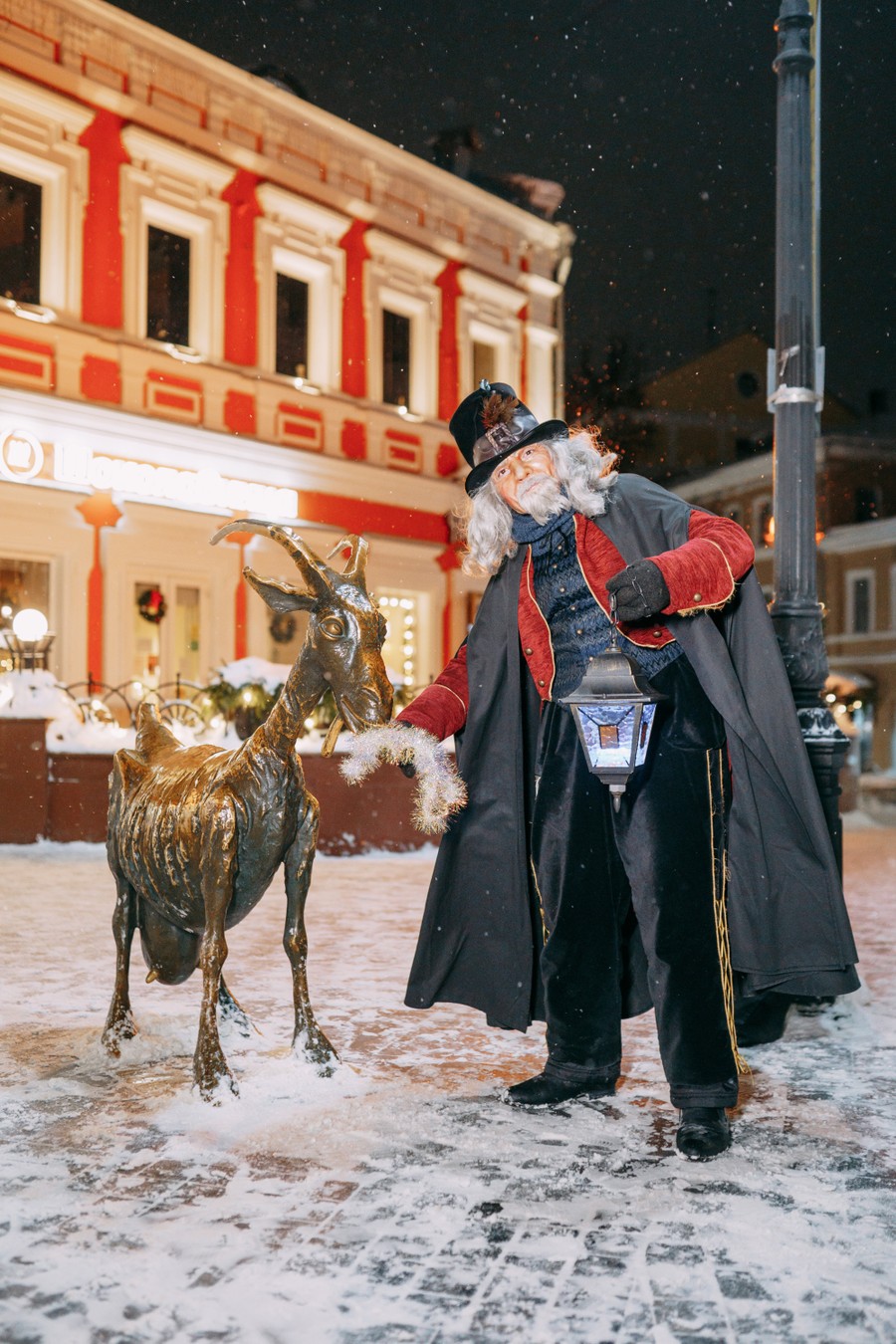 Новогодний променад «С горки по Покровке» — фото 5