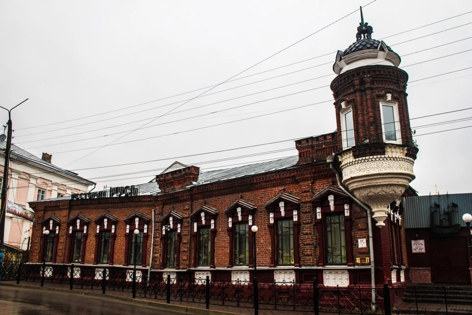 Богородск и Павлово — владения Шереметевых — фото 4