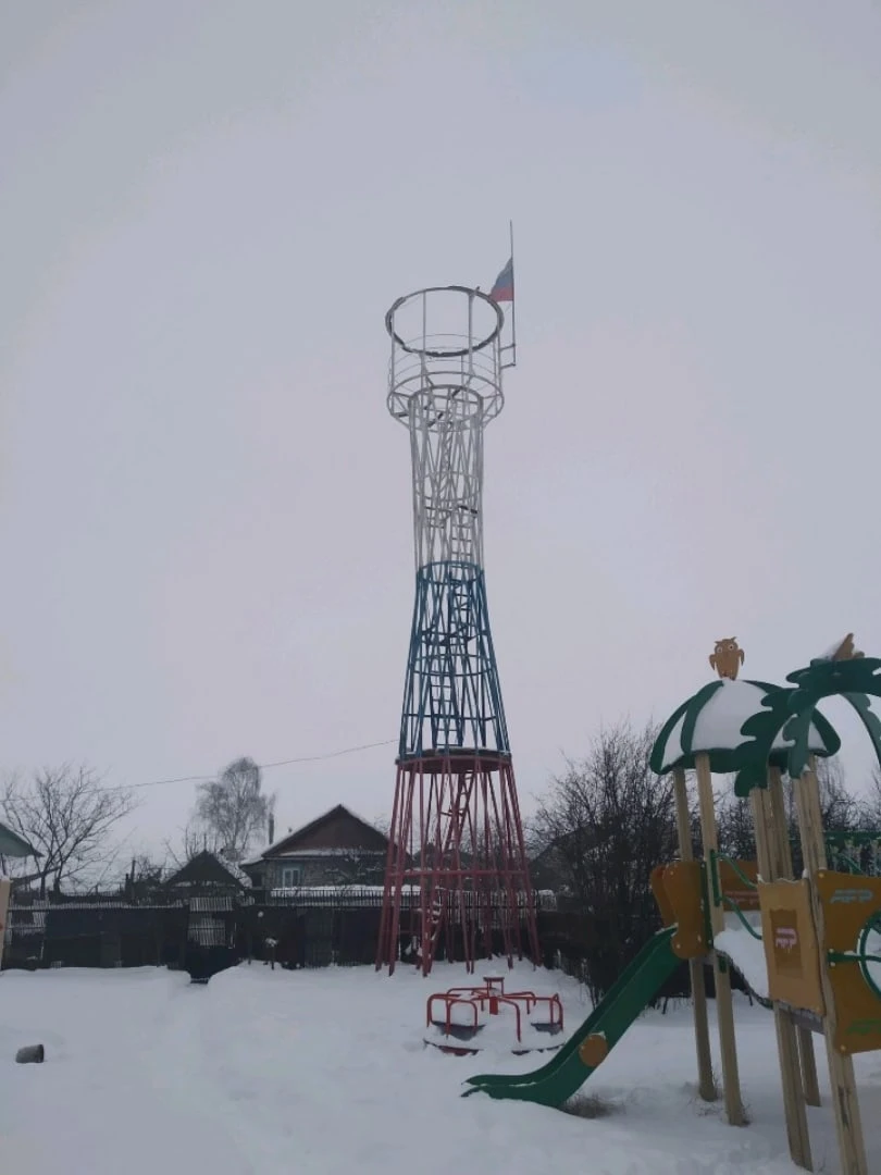 Шуховские башни в Нижнем Новгороде — фото 4