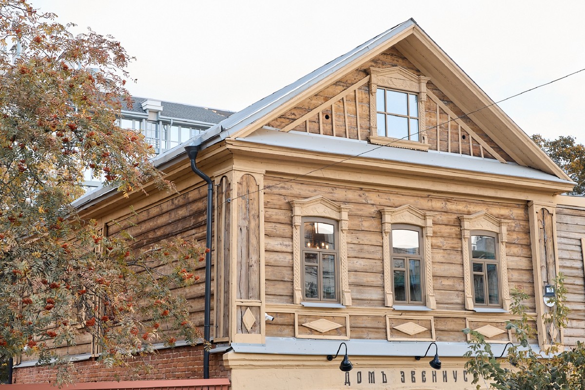 Потаённый Нижний — спасённый квартал деревянного наследия — фото 6