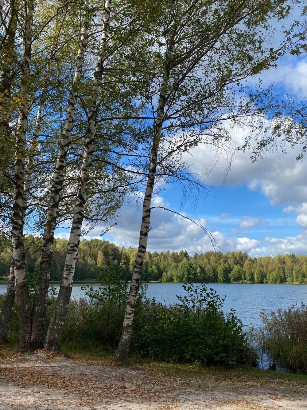 Озеро Светлояр и Замок Шереметева (из Нижнего Новгорода) — фото 7