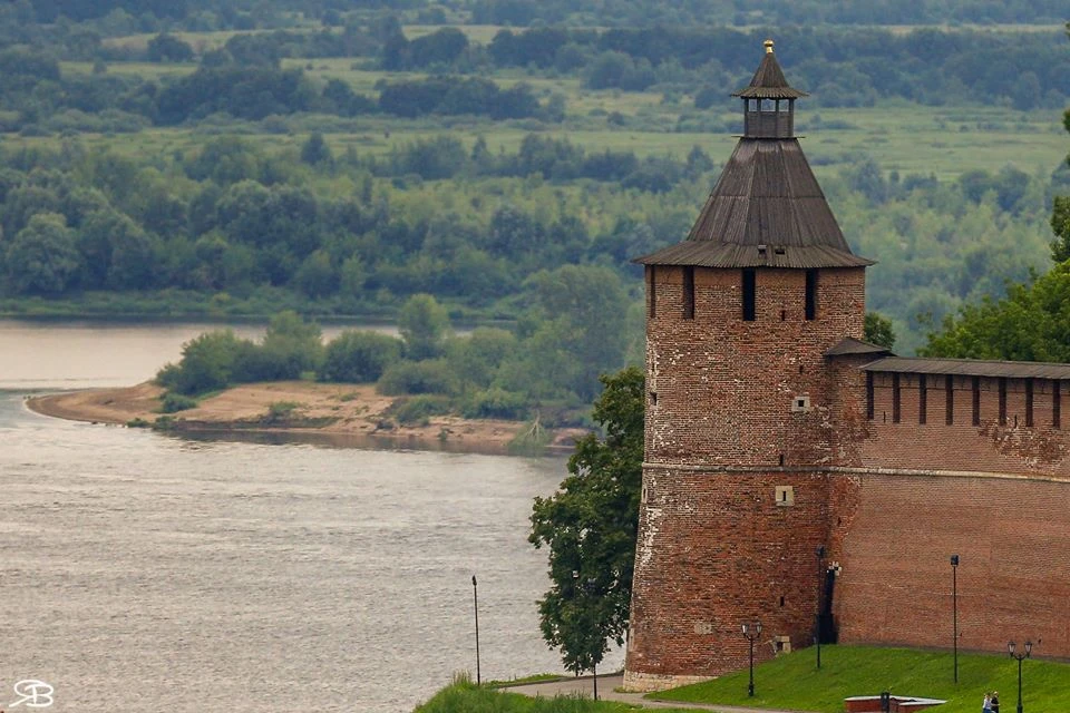 Сердце Нижнего Новгорода: история, факты и предания кремля — фото 2
