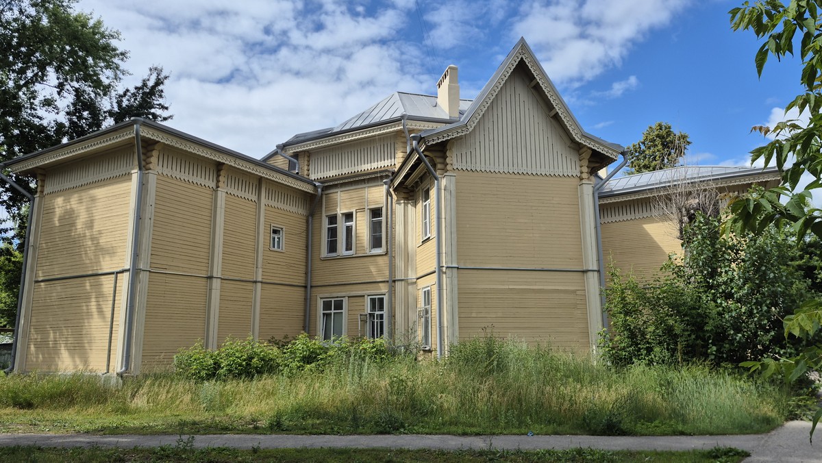 Под «Весёлой козой»: по следам Всероссийской выставки 1896 года (18+) — фото 9