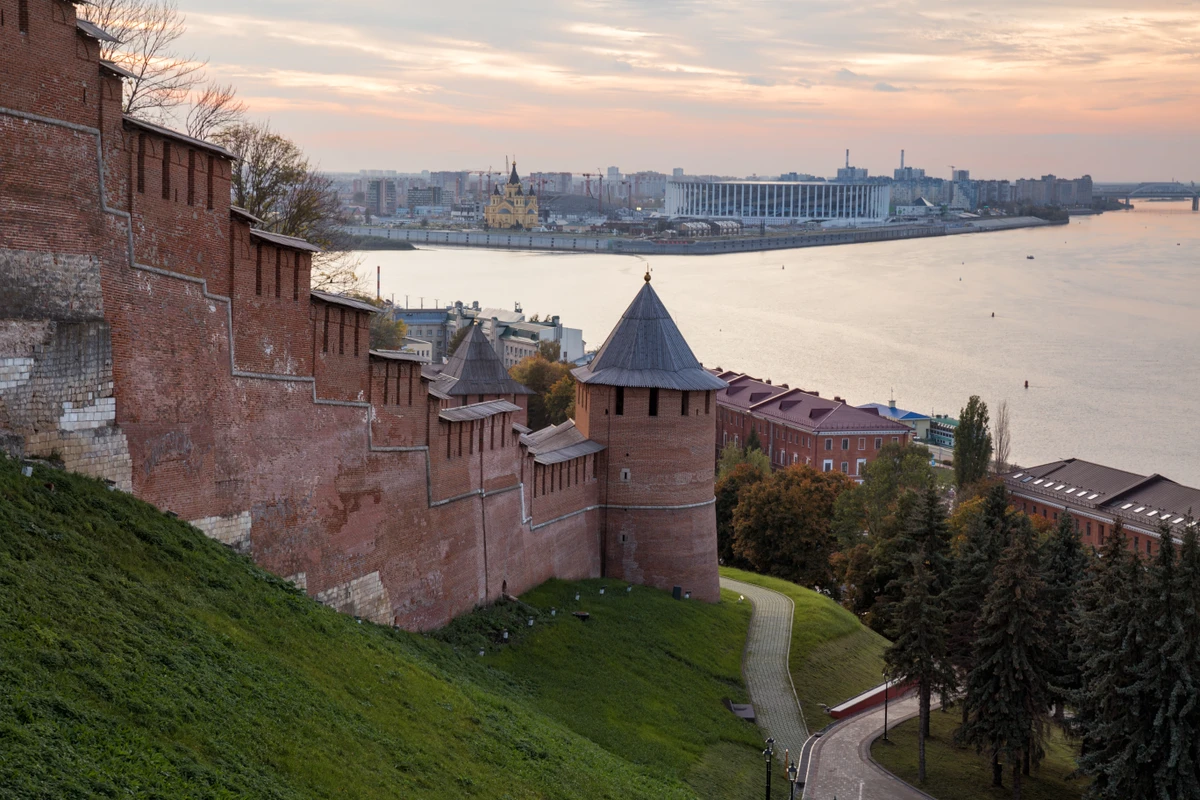 Нижний Новгород — от кармана России до столицы закатов — фото 4