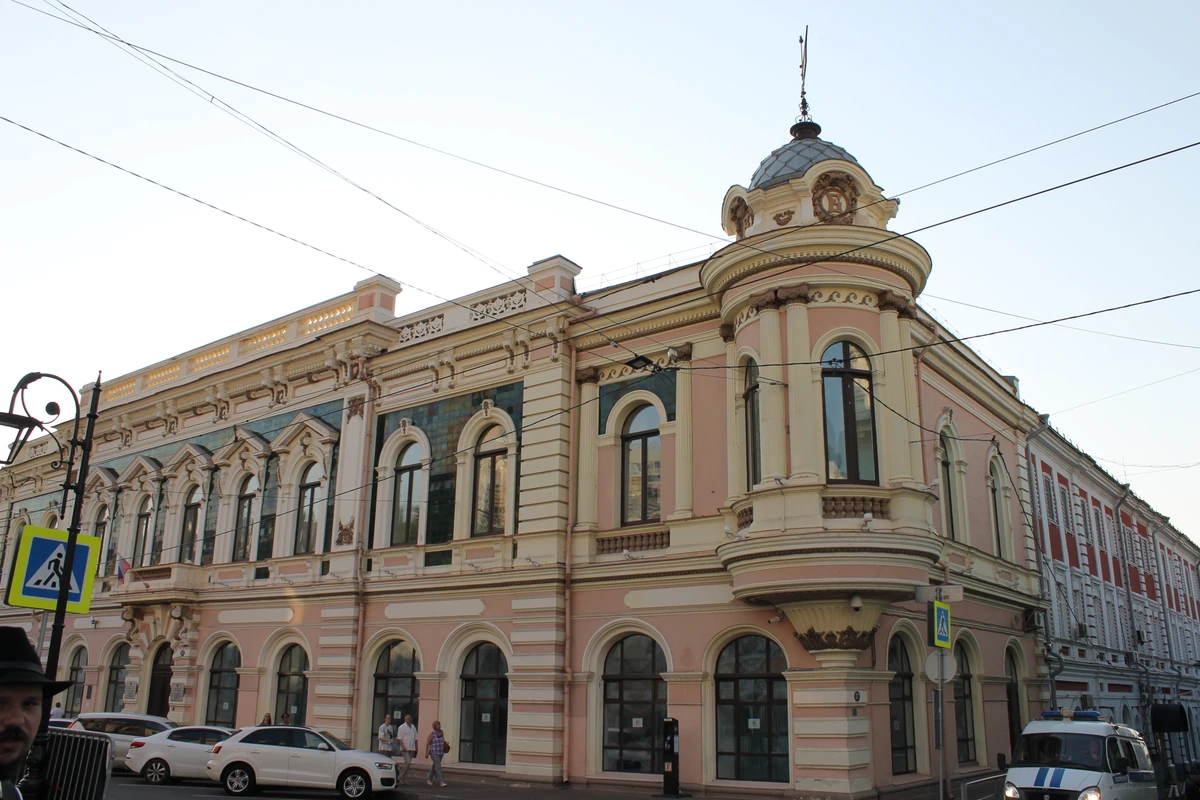 Улица Рождественская — деловой центр Нижнего Новгорода — фото 12