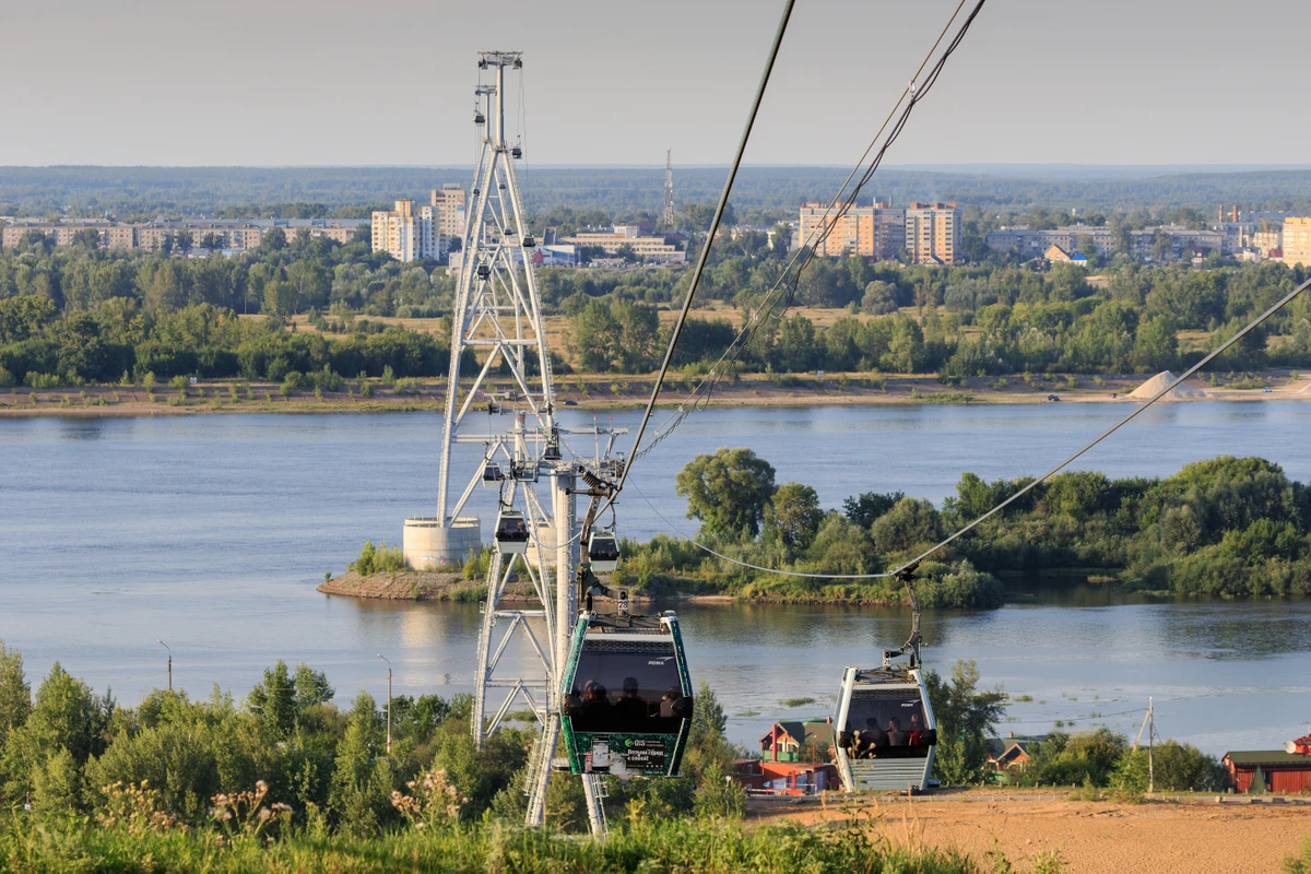 Большая обзорная экскурсия по Нижнему Новгороду — фото 3